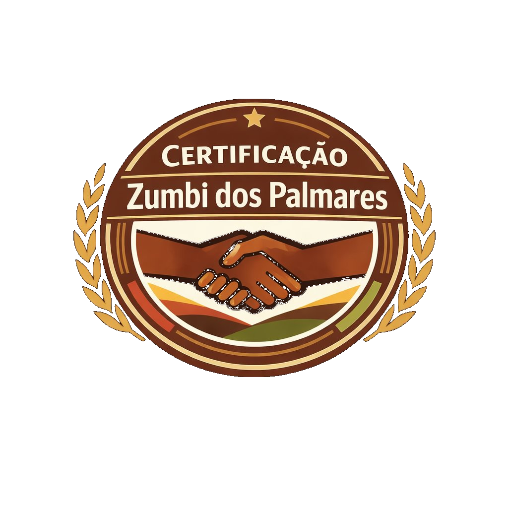 Certificação Zumbi dos Palmares